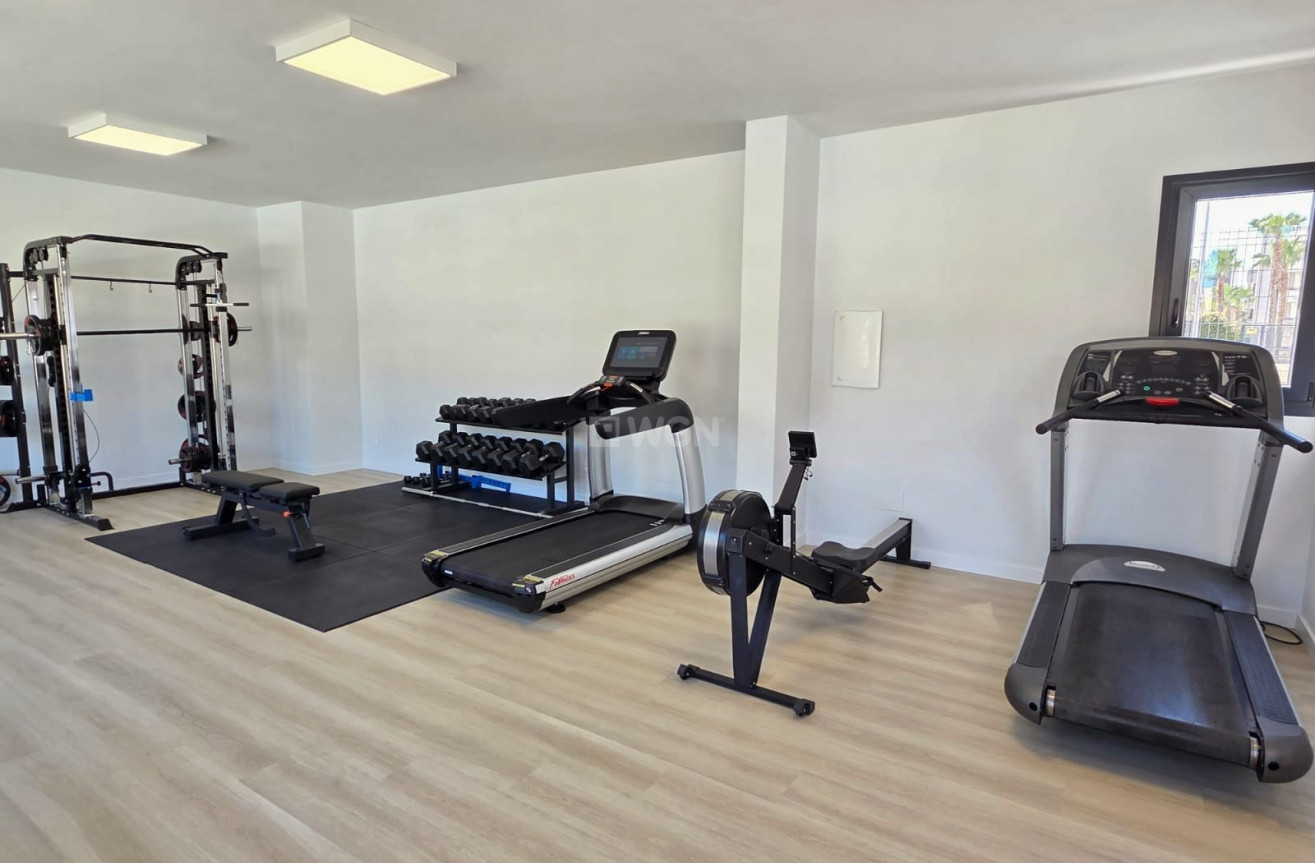 Odsprzedaż - Mieszkanie w bloku - Orihuela Costa - Costa Blanca