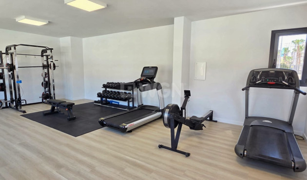 Odsprzedaż - Mieszkanie w bloku - Orihuela Costa - Costa Blanca