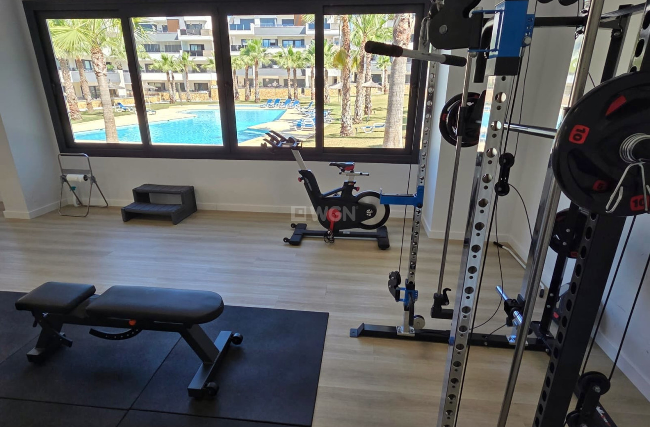 Odsprzedaż - Mieszkanie w bloku - Orihuela Costa - Costa Blanca