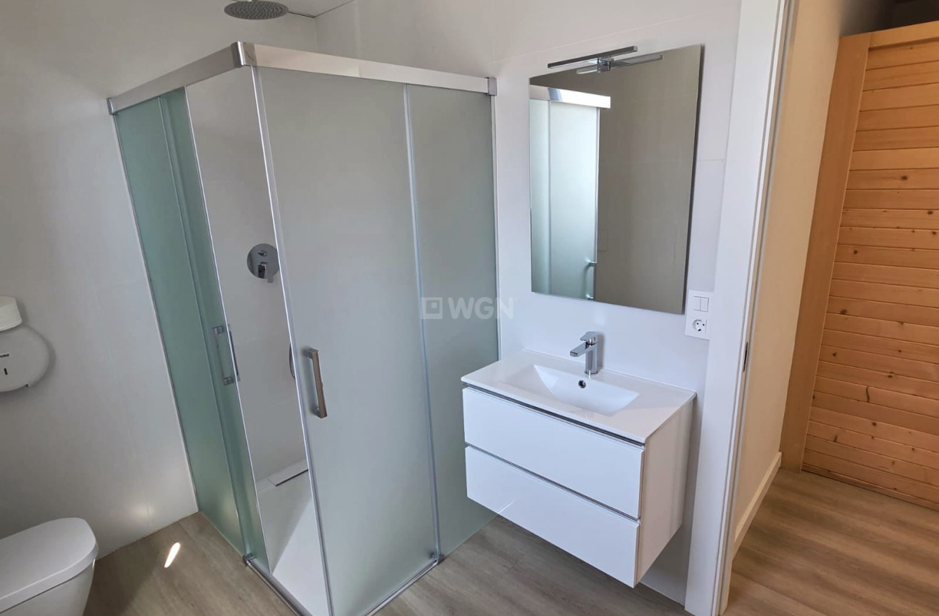 Odsprzedaż - Mieszkanie w bloku - Orihuela Costa - Costa Blanca