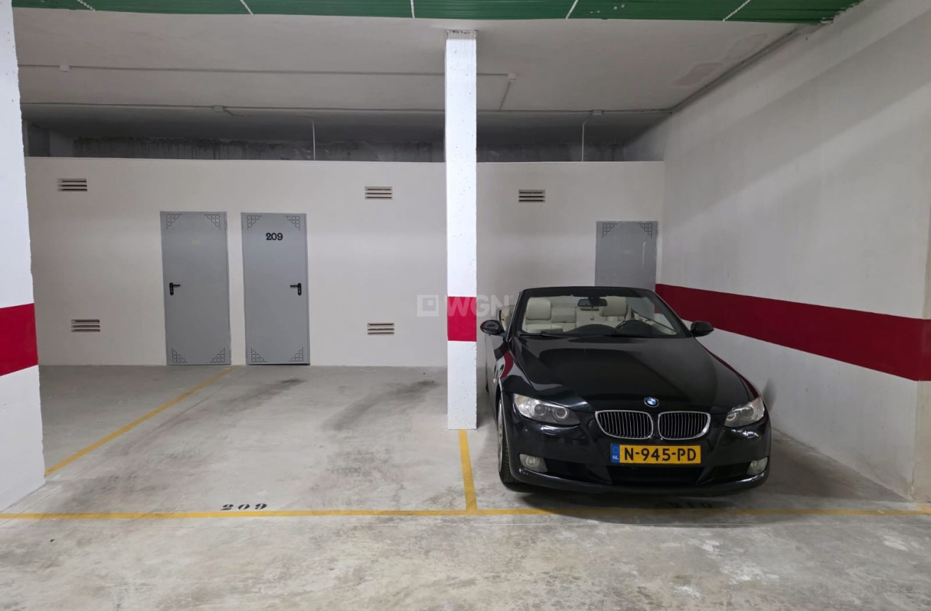 Odsprzedaż - Mieszkanie w bloku - Orihuela Costa - Costa Blanca