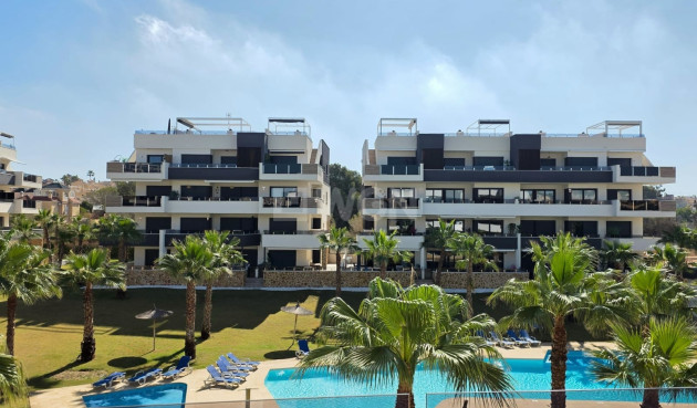 Odsprzedaż - Mieszkanie w bloku - Orihuela Costa - Costa Blanca