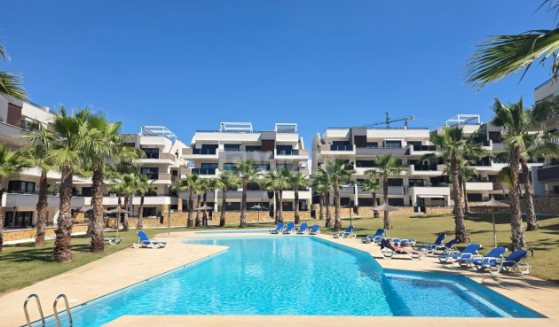 Odsprzedaż - Mieszkanie w bloku - Orihuela Costa - Costa Blanca