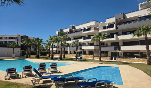 Odsprzedaż - Mieszkanie w bloku - Orihuela Costa - Costa Blanca