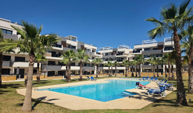 Odsprzedaż - Mieszkanie w bloku - Orihuela Costa - Costa Blanca