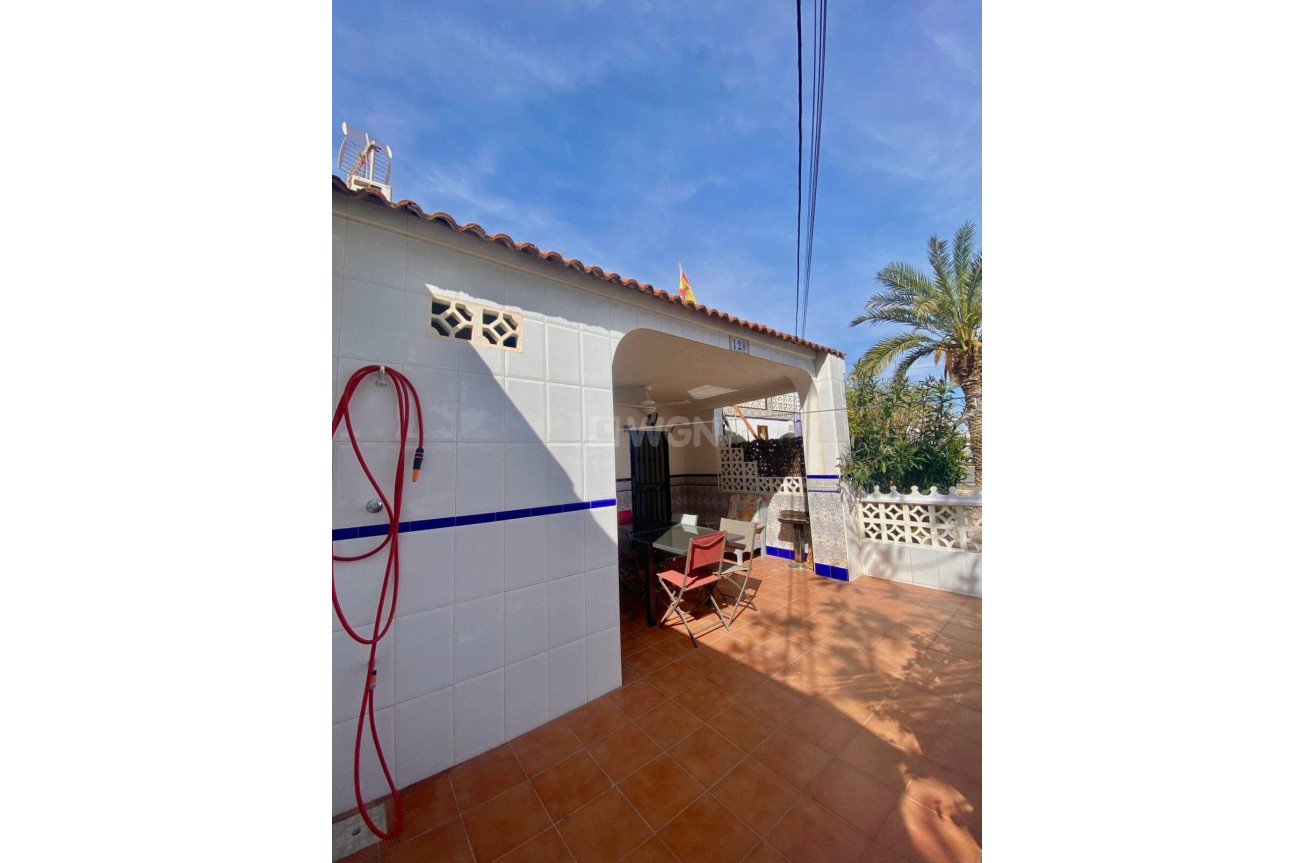 Resale - Townhouse - Torrevieja - La Siesta - El Salado - Torreta