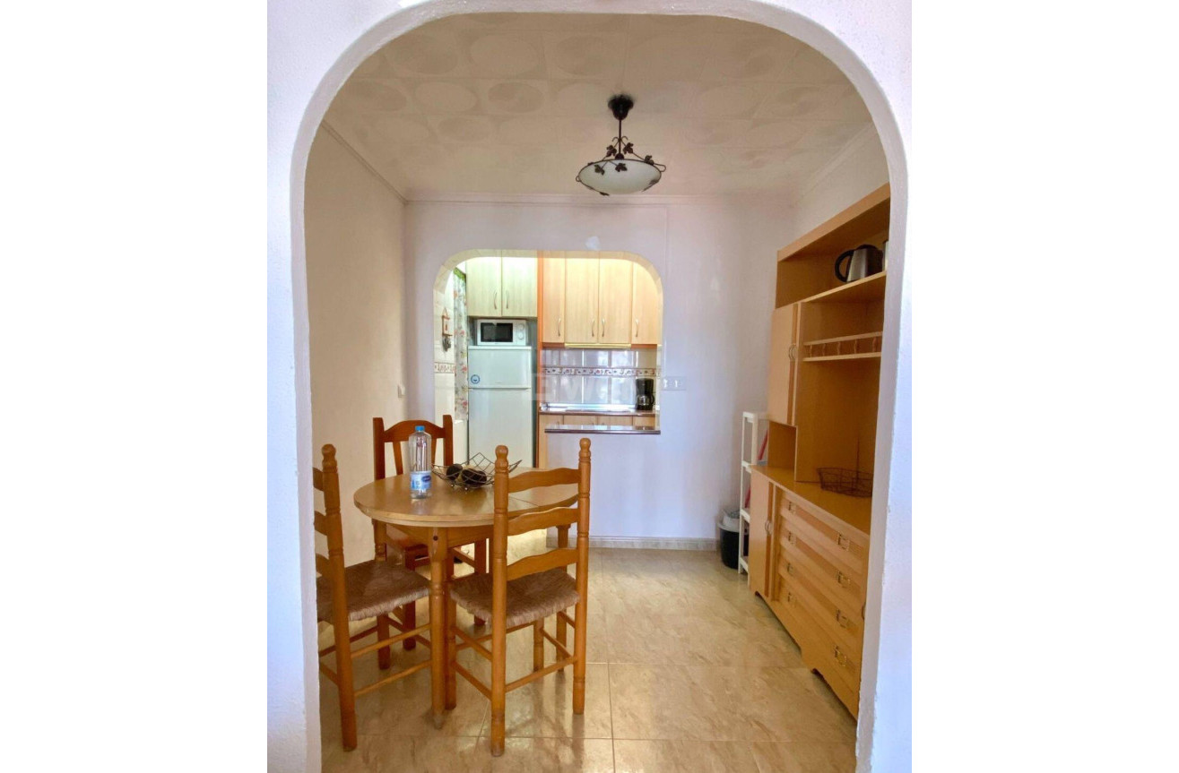 Resale - Townhouse - Torrevieja - La Siesta - El Salado - Torreta