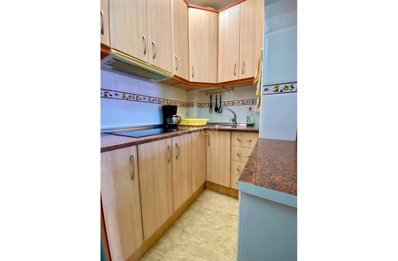 Resale - Townhouse - Torrevieja - La Siesta - El Salado - Torreta