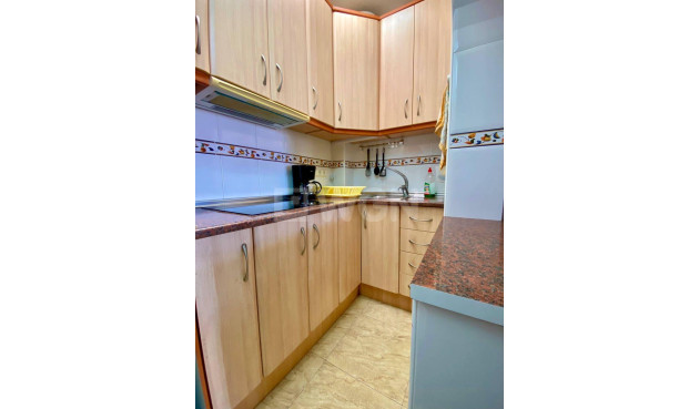 Resale - Townhouse - Torrevieja - La Siesta - El Salado - Torreta