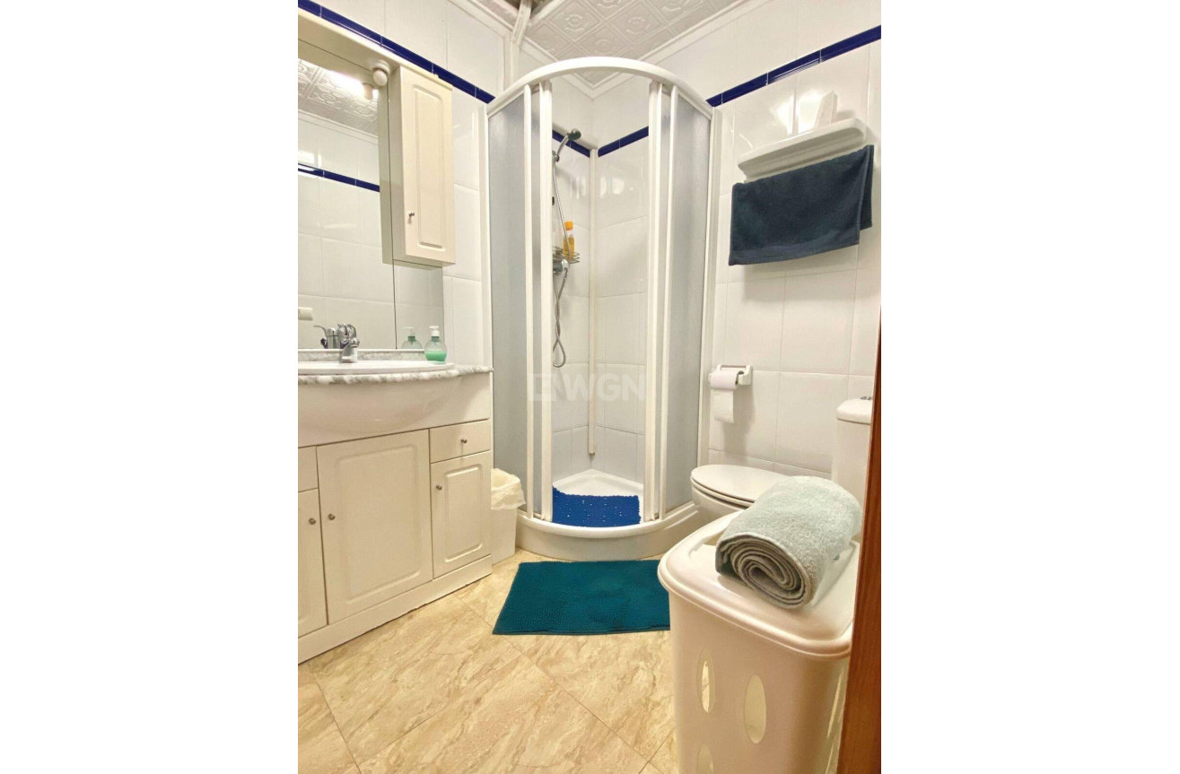 Resale - Townhouse - Torrevieja - La Siesta - El Salado - Torreta