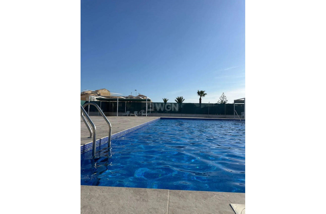 Resale - Townhouse - Torrevieja - La Siesta - El Salado - Torreta