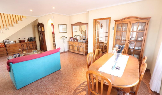 Odsprzedaż - Villa - Torrevieja - Costa Blanca