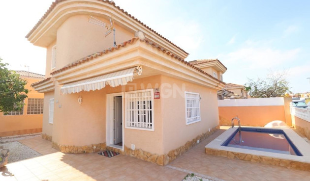 Odsprzedaż - Villa - Torrevieja - Costa Blanca