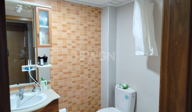 Resale - Apartment / flat - San Pedro del Pinatar - San Pedro De Pinatar