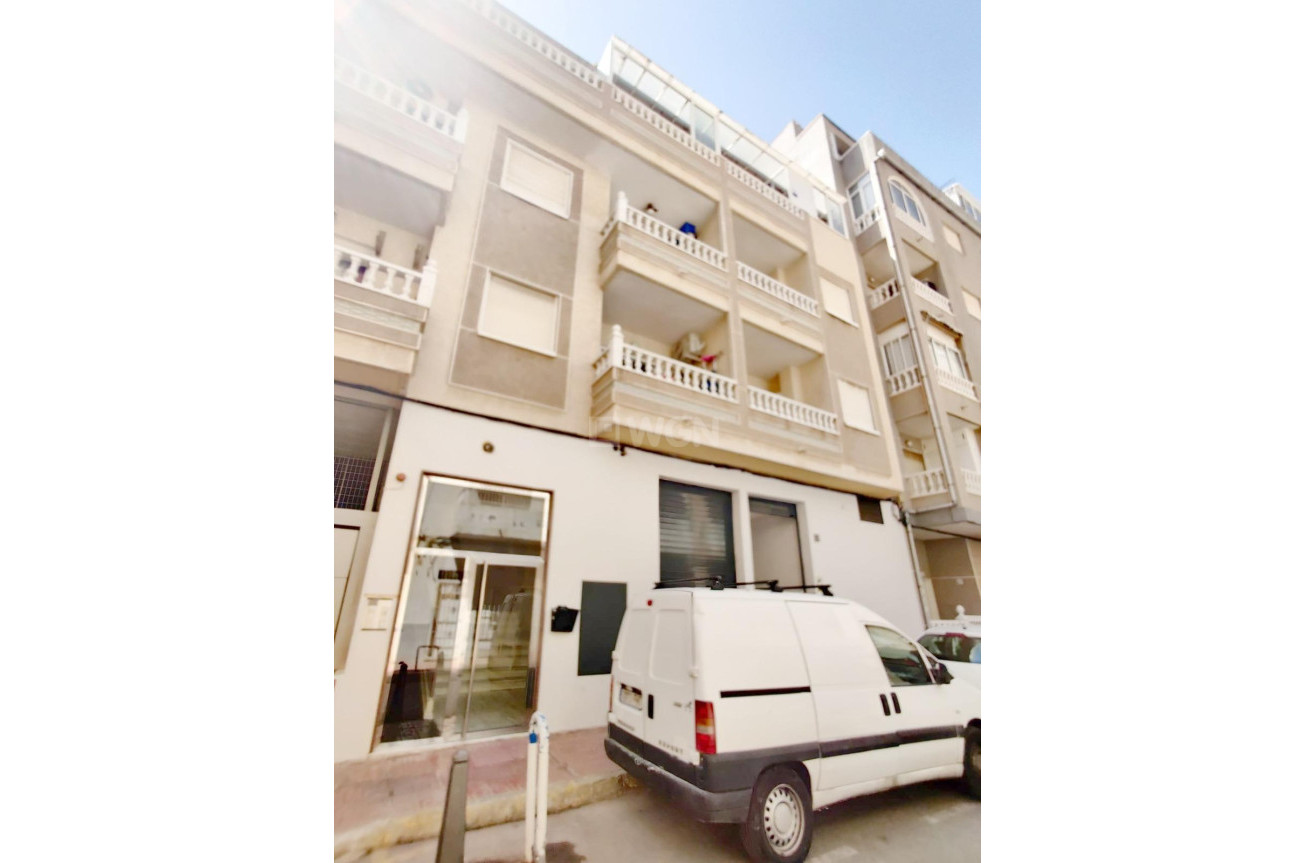 Resale - Penthouse - Torrevieja - Curva Del Palangre