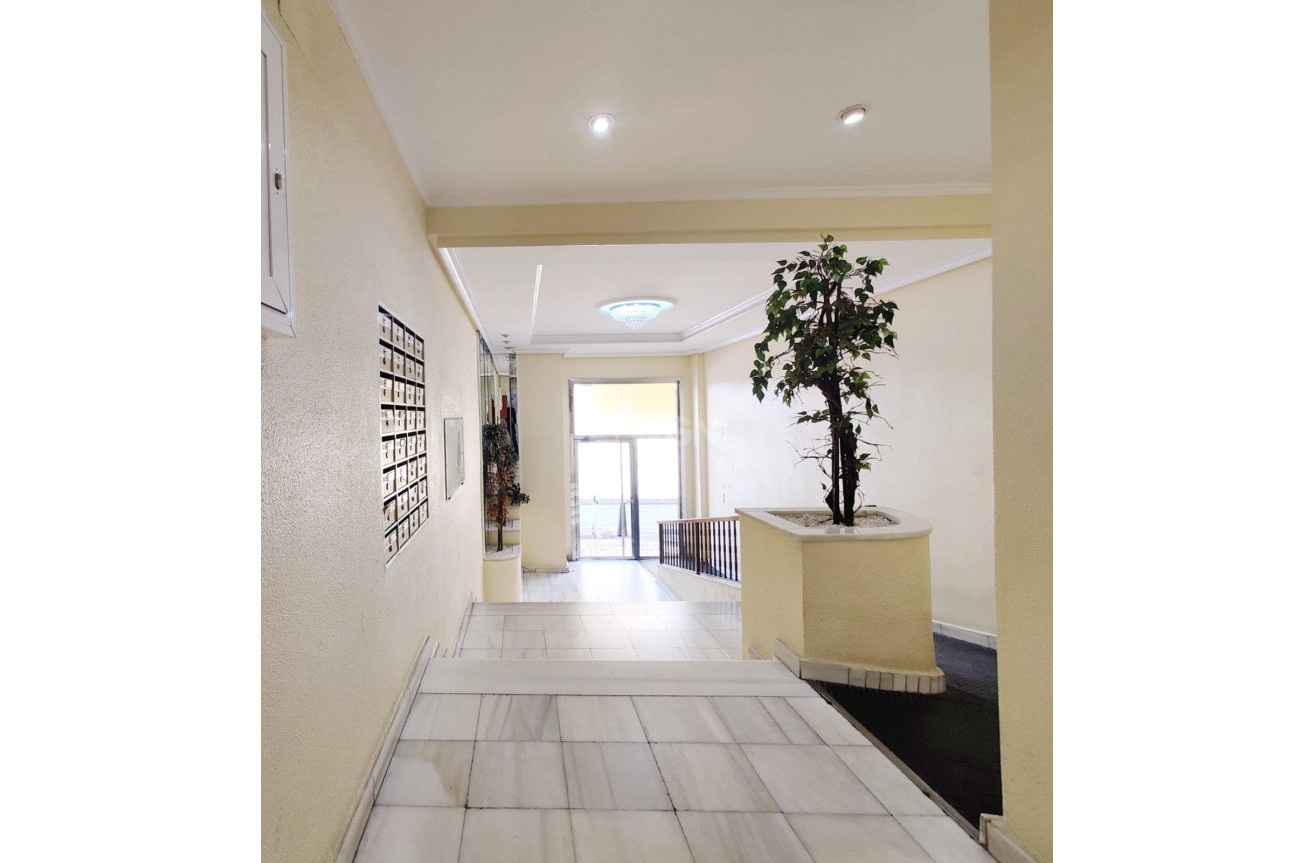 Resale - Penthouse - Torrevieja - Curva Del Palangre