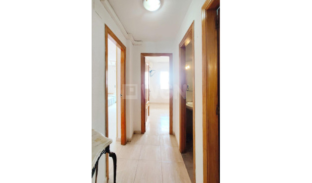 Resale - Penthouse - Torrevieja - Curva Del Palangre