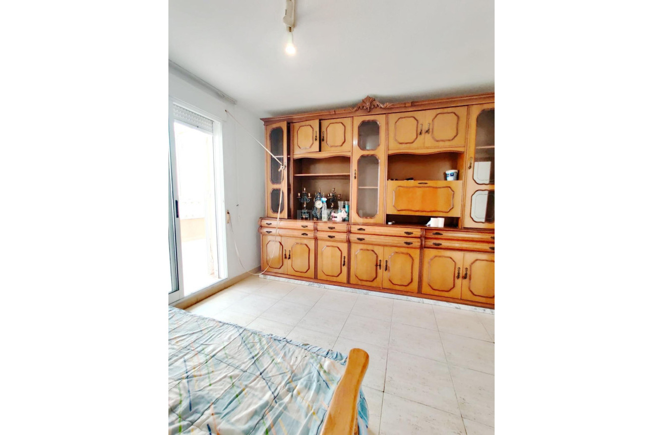 Resale - Penthouse - Torrevieja - Curva Del Palangre