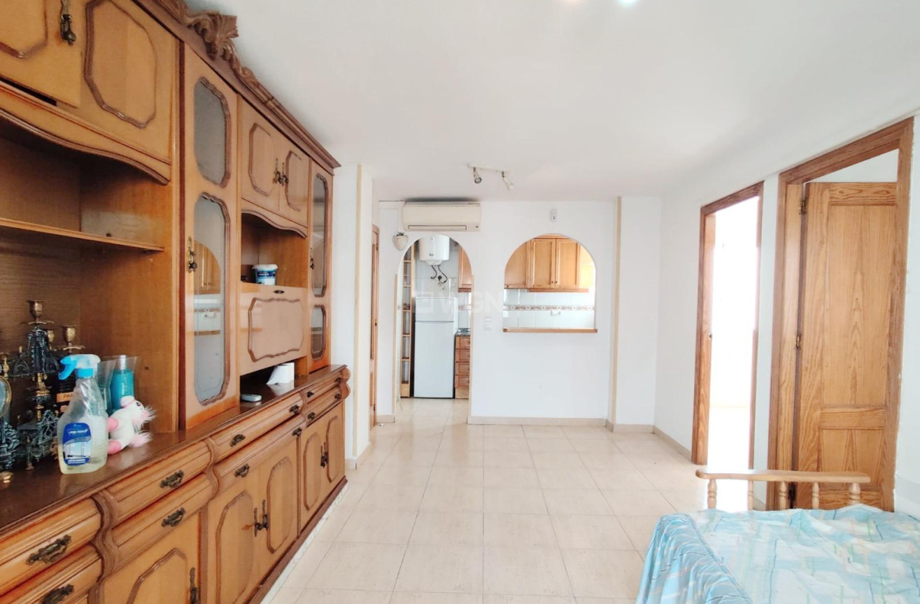 Resale - Penthouse - Torrevieja - Curva Del Palangre