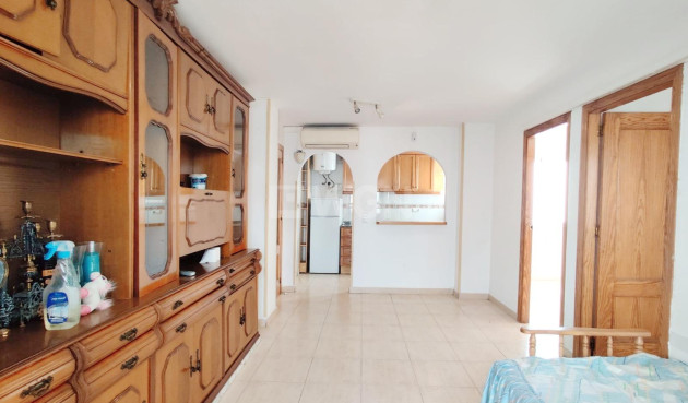 Resale - Penthouse - Torrevieja - Curva Del Palangre