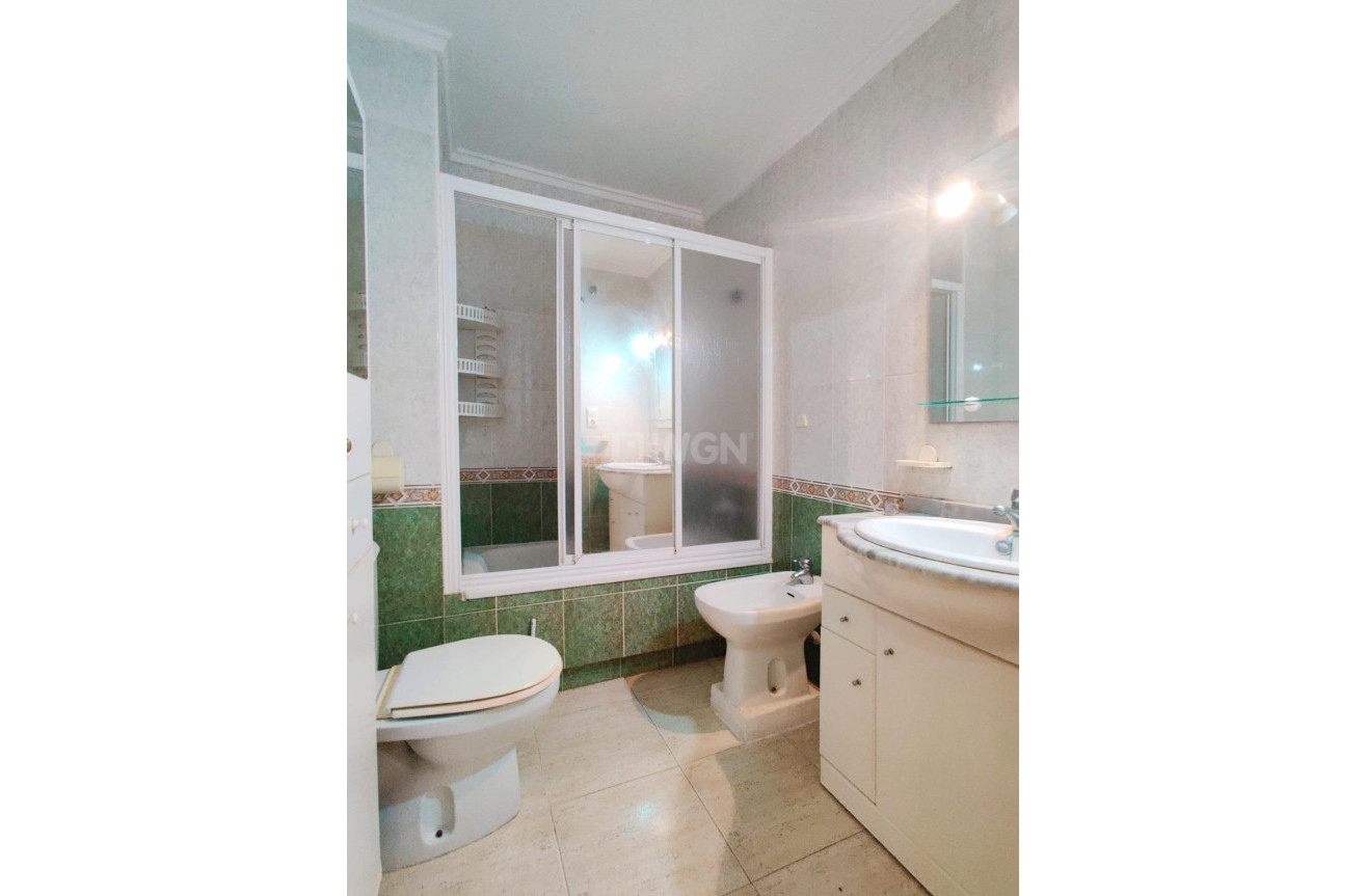 Resale - Penthouse - Torrevieja - Curva Del Palangre