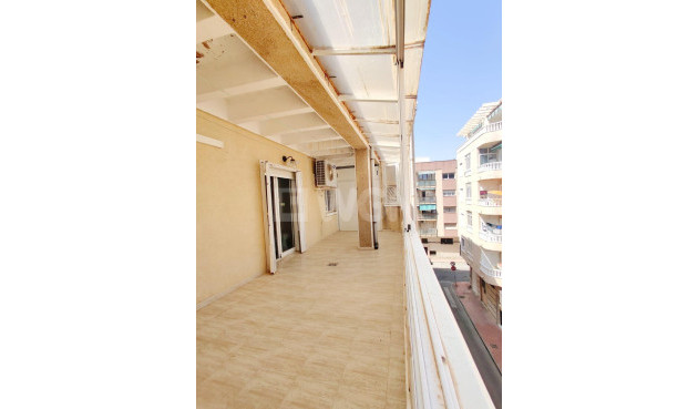 Resale - Penthouse - Torrevieja - Curva Del Palangre