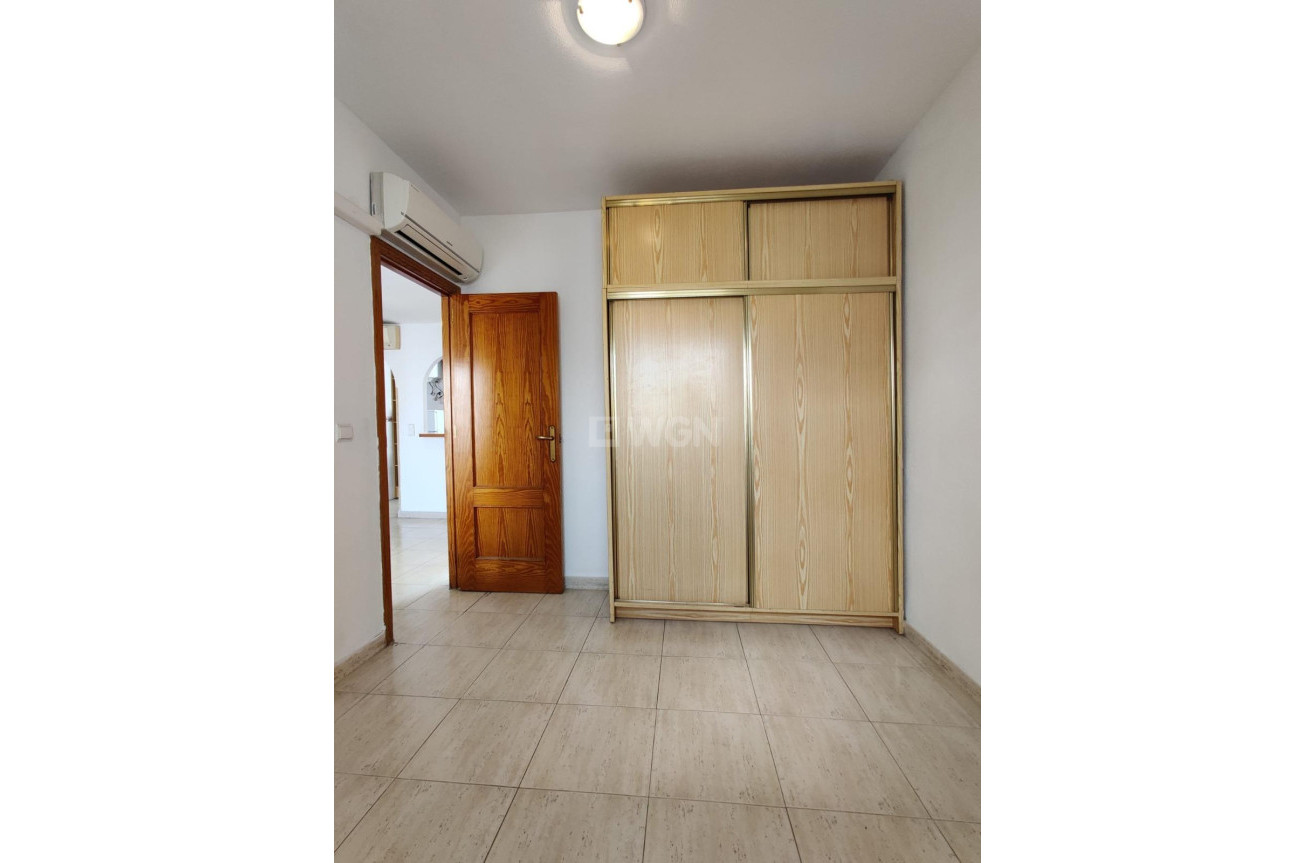 Resale - Penthouse - Torrevieja - Curva Del Palangre