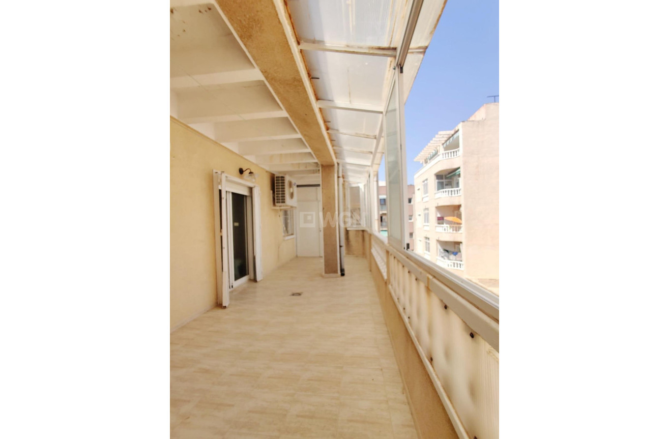 Resale - Penthouse - Torrevieja - Curva Del Palangre