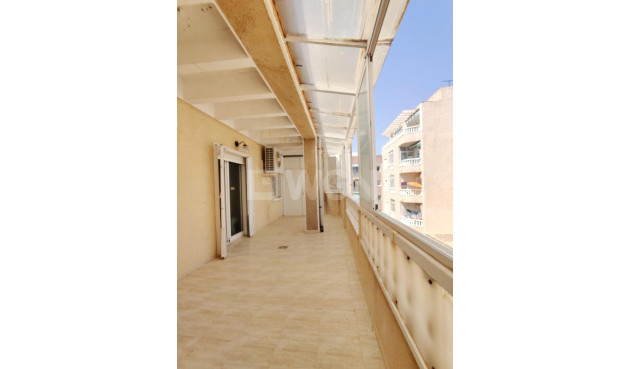 Resale - Penthouse - Torrevieja - Curva Del Palangre