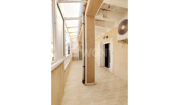 Resale - Penthouse - Torrevieja - Curva Del Palangre