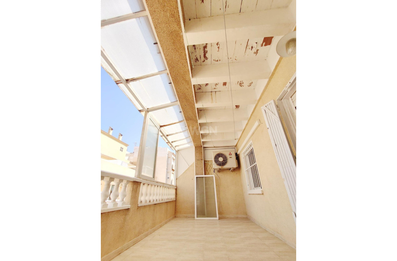 Resale - Penthouse - Torrevieja - Curva Del Palangre