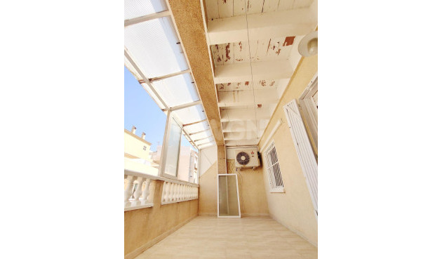 Resale - Penthouse - Torrevieja - Curva Del Palangre