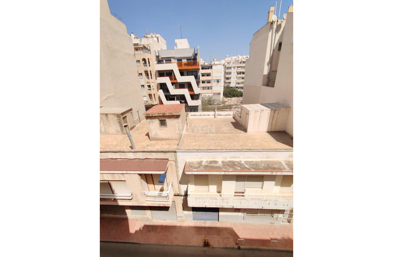 Resale - Penthouse - Torrevieja - Curva Del Palangre