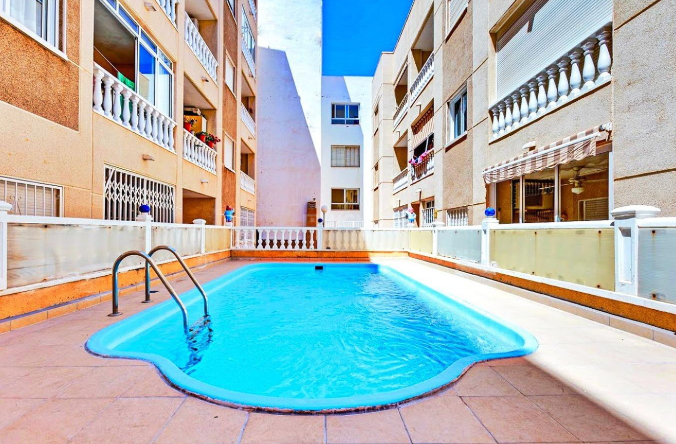 Resale - Penthouse - Torrevieja - Curva Del Palangre