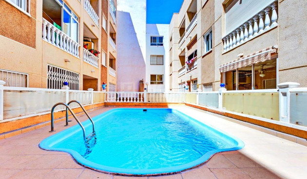 Resale - Penthouse - Torrevieja - Curva Del Palangre