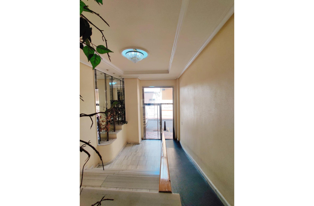 Resale - Penthouse - Torrevieja - Curva Del Palangre