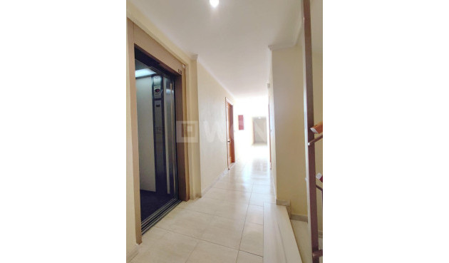 Resale - Penthouse - Torrevieja - Curva Del Palangre