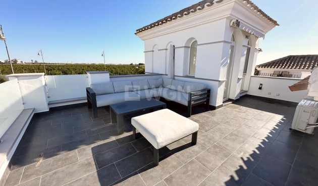 Odsprzedaż - Villa - La Torre Golf Resort - Inland