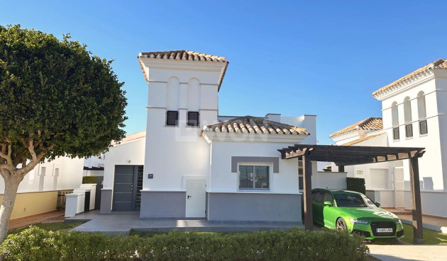 Odsprzedaż - Villa - La Torre Golf Resort - Inland