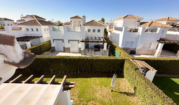 Odsprzedaż - Villa - La Torre Golf Resort - Inland