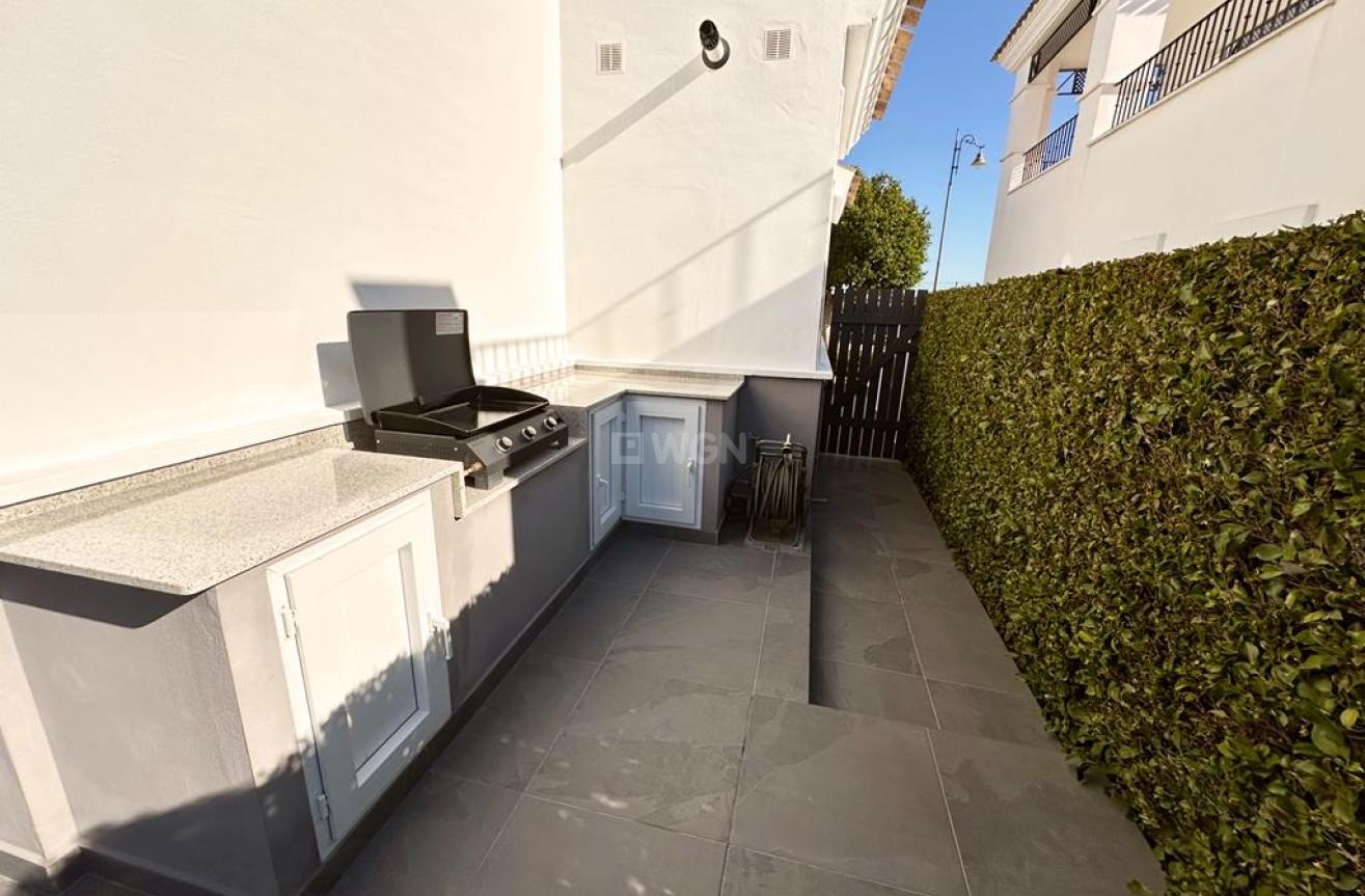 Odsprzedaż - Villa - La Torre Golf Resort - Inland