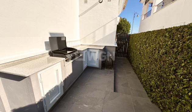 Odsprzedaż - Villa - La Torre Golf Resort - Inland