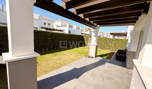 Odsprzedaż - Villa - La Torre Golf Resort - Inland