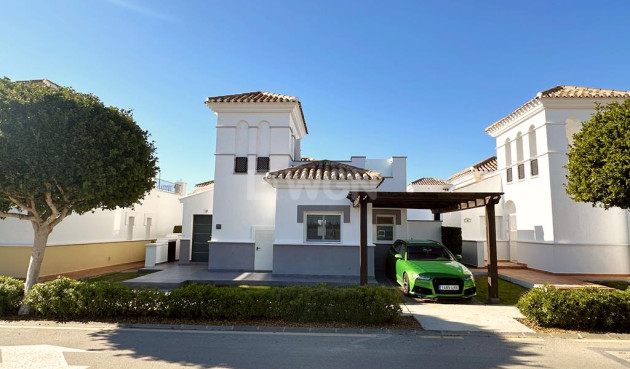 Odsprzedaż - Villa - La Torre Golf Resort - Inland