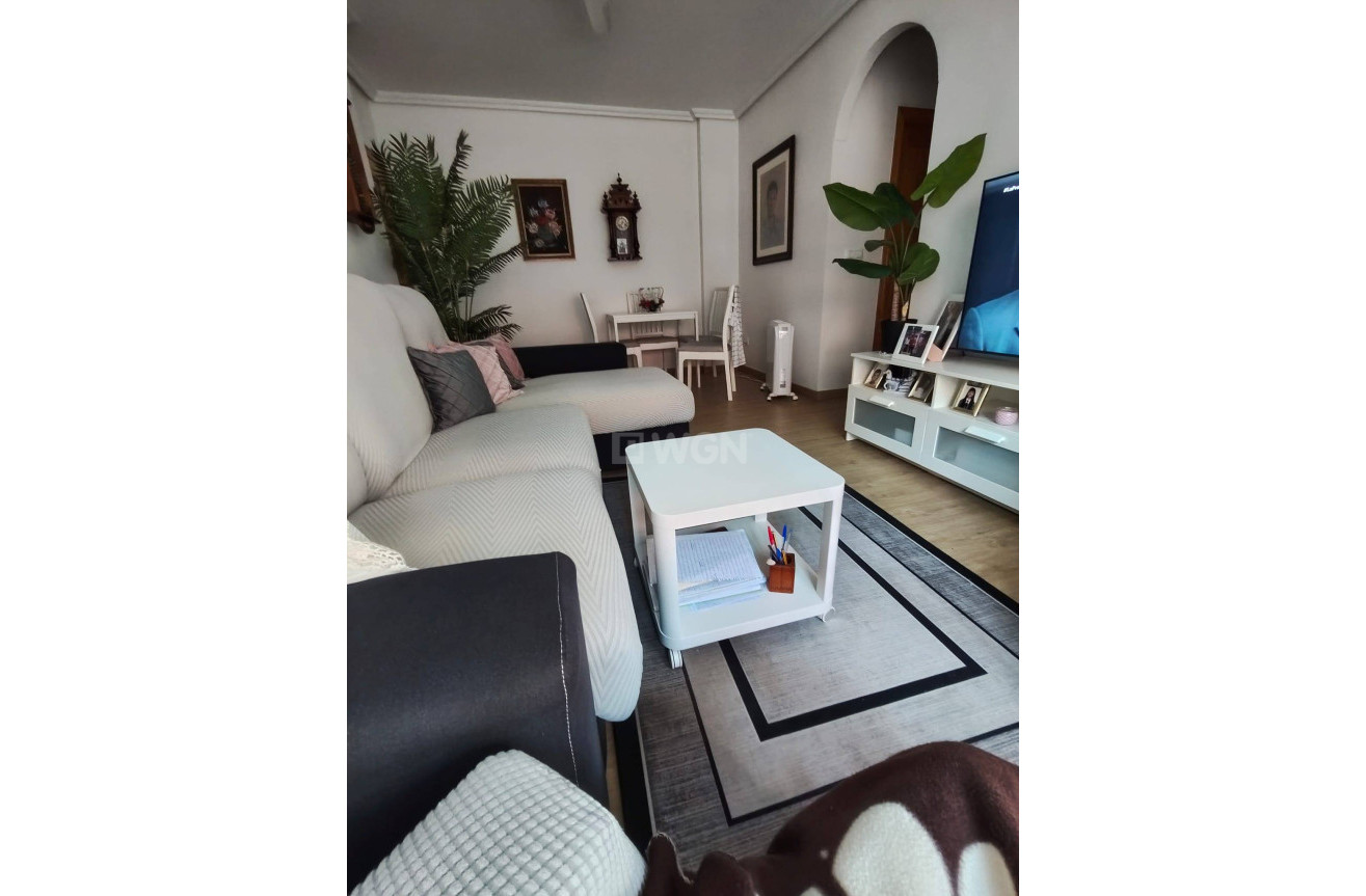 Reventa - Apartamento / piso - Santiago de la ribera - SANTIAGO DE LA RIBERA