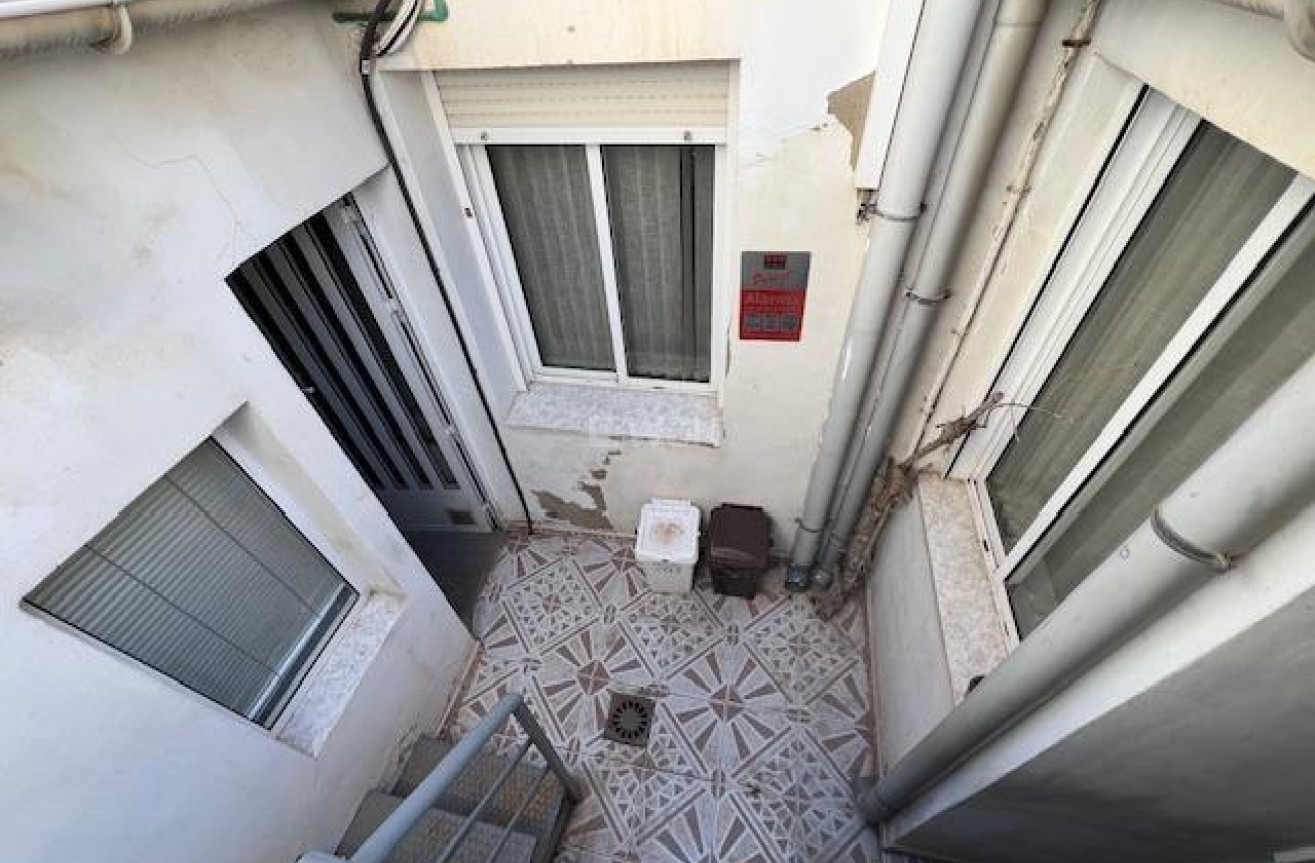 Reventa - Adosado - Dolores - Centro