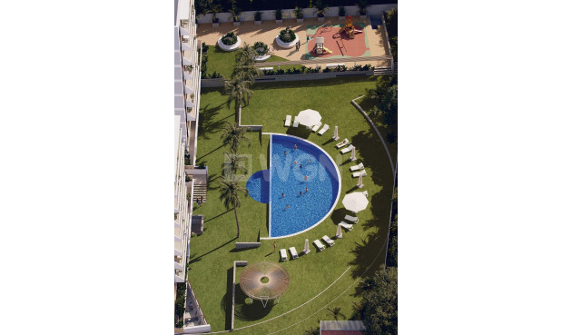 Nowy budynek - Daszek - Guardamar del Segura - Avda del Puerto