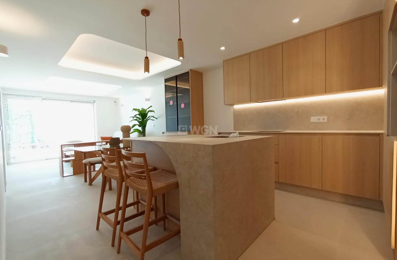 Nowy budynek - Mieszkanie w bloku - Benijofar - Pueblo