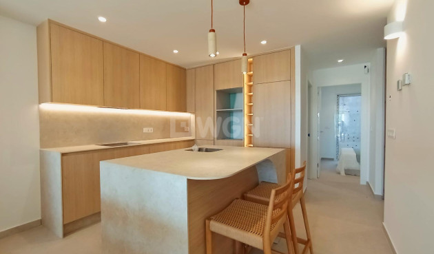 Nowy budynek - Mieszkanie w bloku - Benijofar - Pueblo