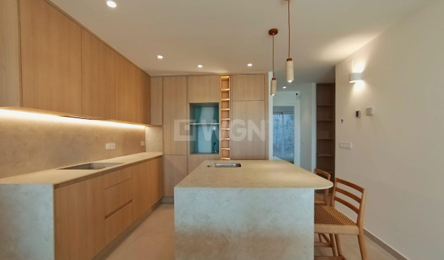 Nowy budynek - Mieszkanie w bloku - Benijofar - Pueblo